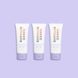 Full Size Trio Variant - SPF50 Antioxidant Body Sunscreen Crème