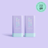 SPF50 Mineral Glow Sun Stick Duo
