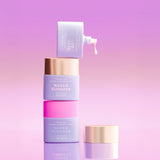 CabanaGlow Mini's Trio (Plus Vegan Lilac Cosmetic Pouch)