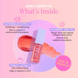 SPF50 Glow + Go Lip Oil - Cherry Pie