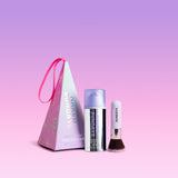"Clear Glow" CabanaClear & Brush Ornament (LIMITED NUMBER ONLY!)