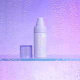SPF50+ Hydrating Glow Face Mist Top Up Spray - Travel
