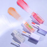 SPF50 Glow + Go Lip Oil - Salted Caramel