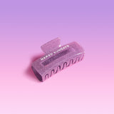 Glitter Claw Clip