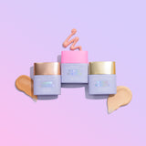 CabanaGlow Mini SPF Mineral Trio