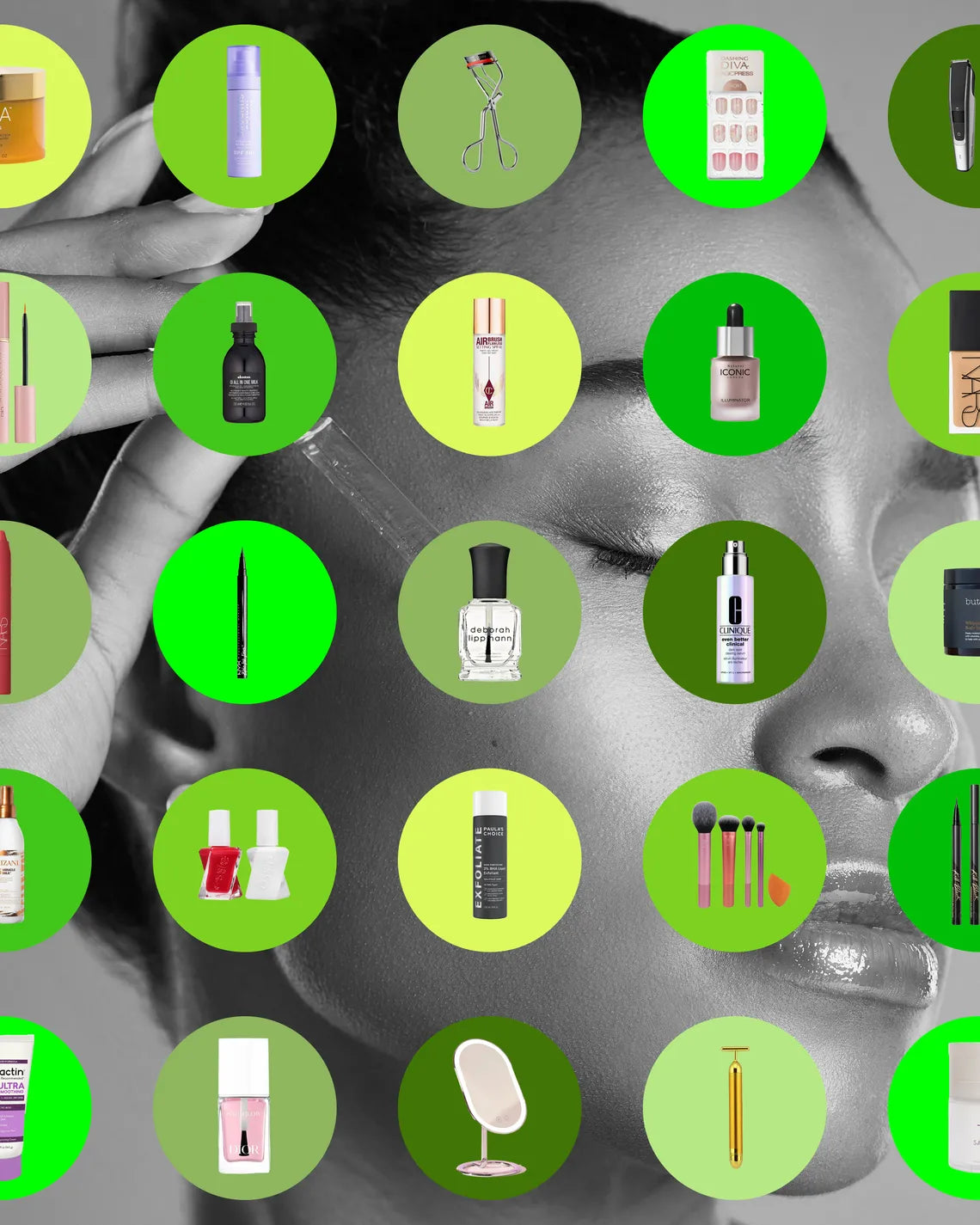 Naked Sundays Glow Mist in The Strategist Beauty 100