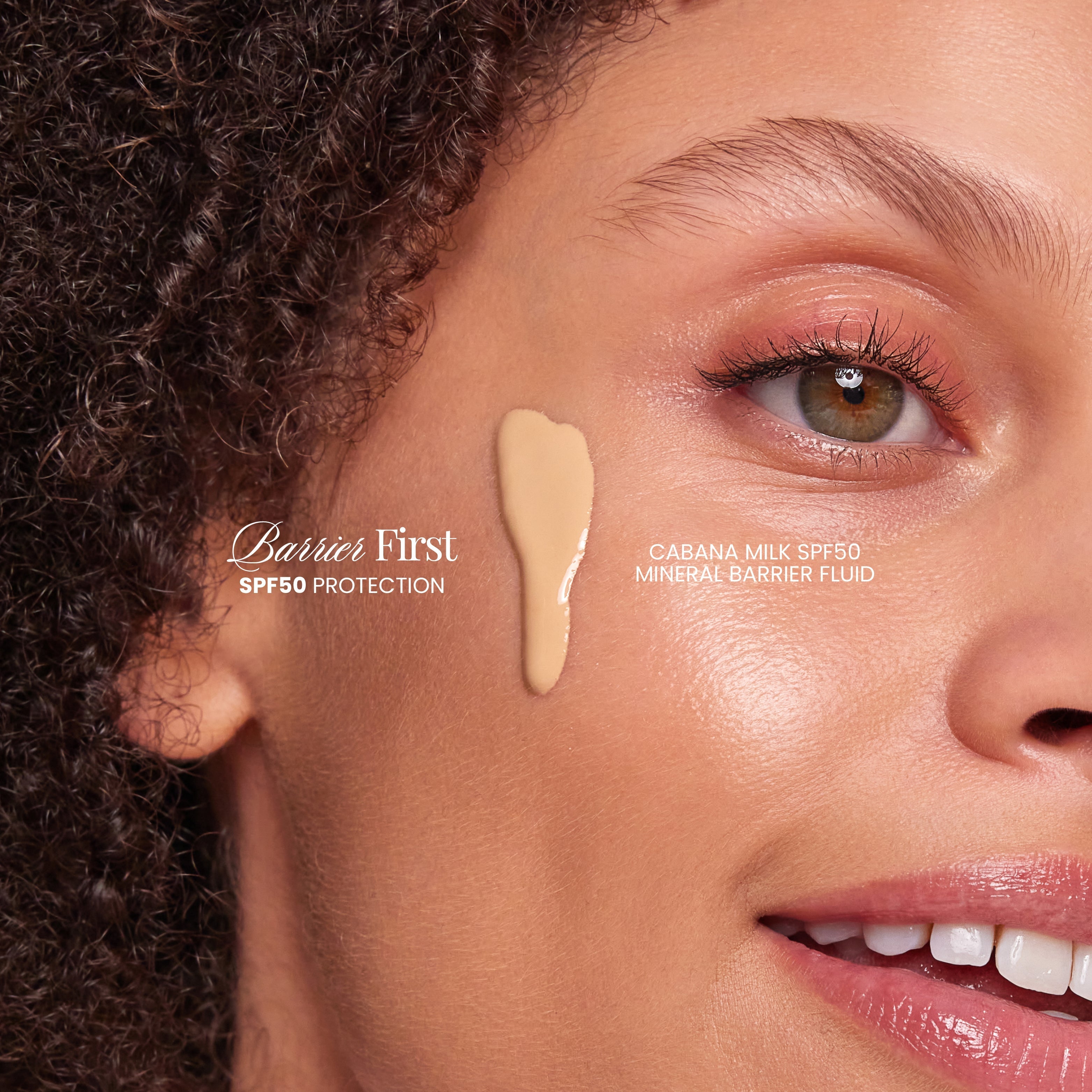 How to Use CabanaMilk™ Mineral Barrier Fluid SPF50