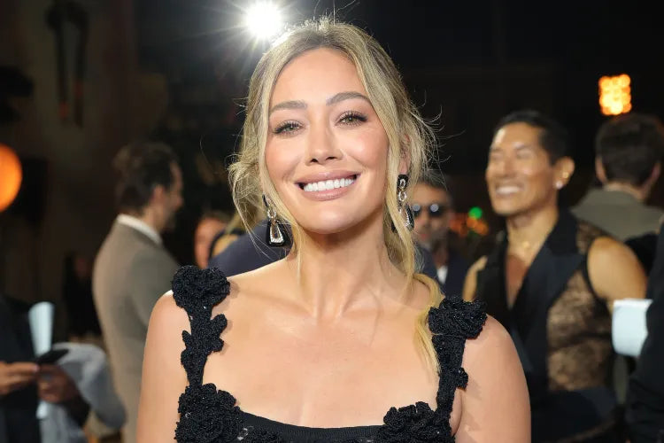 Hilary Duff can't get enough of BeautyScreen