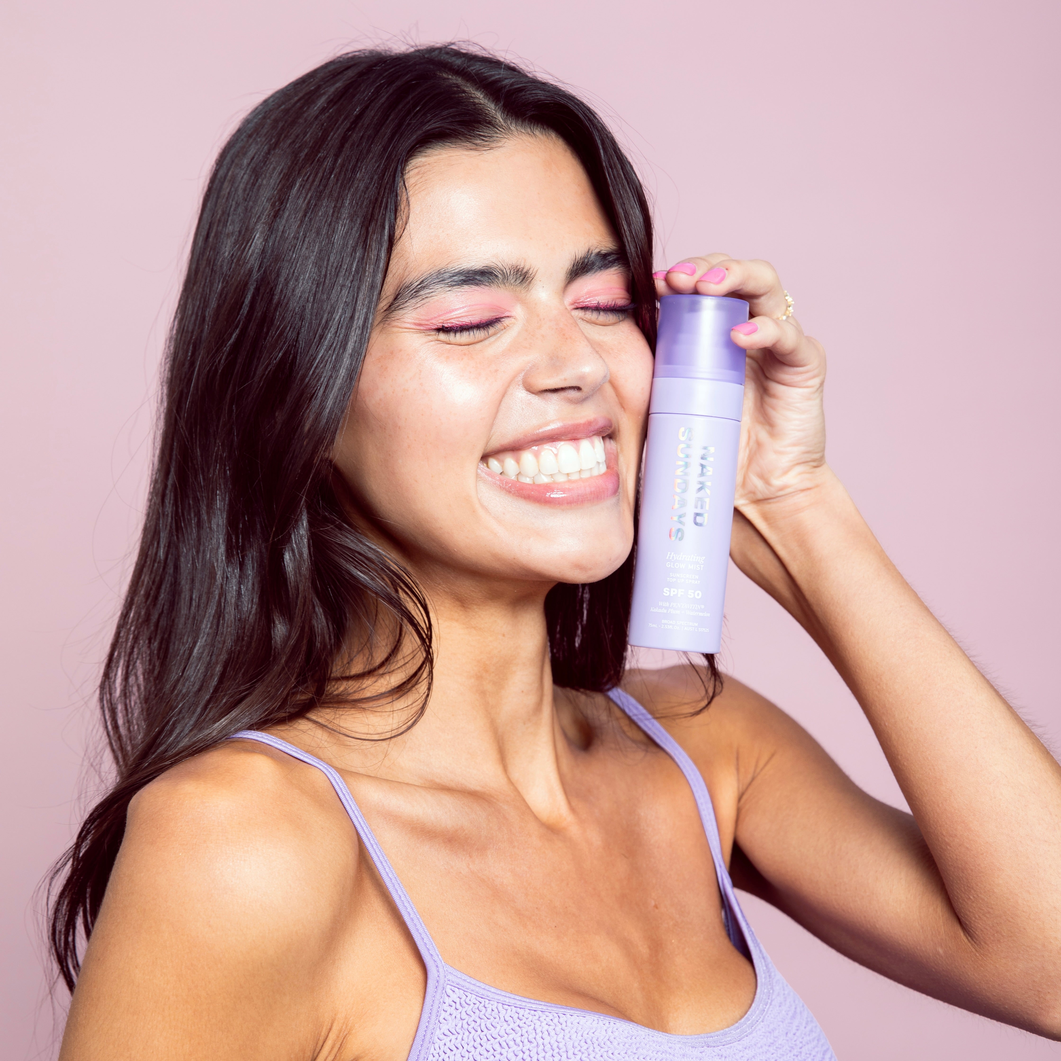 Sunscreen Mists