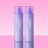 SPF50+ Glow Face Mist Top Up Duo