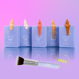 CabanaGlow™ Complete Set (Buy 4 Get One FREE - plus FREE BRUSH)