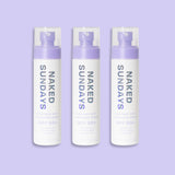 Full Size Trio Variant - SPF50+ Glow Body Mist Top Up