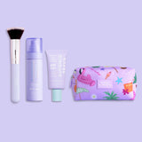 "I Love SPF & Cute Prints" Bundle (Free SPF BFF Brush & Exclusive Pouch)