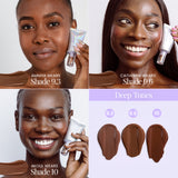BeautyScreen™ SPF50 Peptide Foundation Tint - 9.3 Rich Caramel