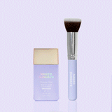 CabanaGlow™ SPF50 Mineral Glow Serum Drops PLUS Brush