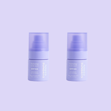 Mini size Twin Variant - SPF50 Glow Face Mist Top Up Spray