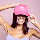 Pink Sunday Mode Cap (GIFT)