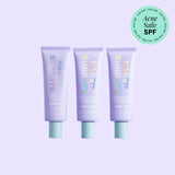 SPF50+ Collagen Glow Mineral Perfecting Priming Lotion Jumbo TRIO