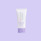 SPF50 Antioxidant Body Sunscreen Creme - Travel Size