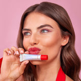 PoutScreen™ SPF50 Lip Treatment - Candy Cane (Sheer Juicy Red)