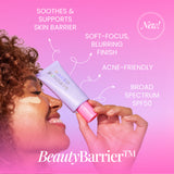 Jumbo Size Trio Variant - BeautyBarrier™ Mineral Priming Lotion SPF50