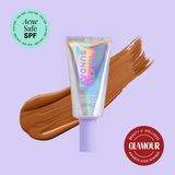 BeautyScreen™ SPF50 Peptide Foundation Tint - 7 Medium Tan Toffee
