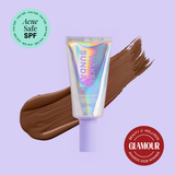 BeautyScreen™ SPF50 Peptide Foundation Tint - 9.3 Rich Caramel