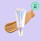 BeautyScreen™ SPF50 Peptide Foundation Tint - 5 Tan Honey