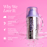 CabanaClear™ SPF50 Water Gel Serum Jumbo