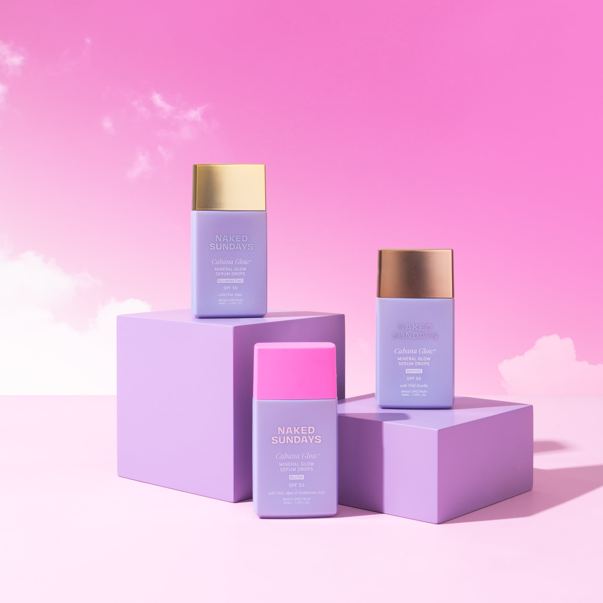 SPF New Releases – Naked Sundays AUS