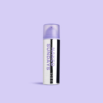 CabanaClear™ SPF50 Water Gel Serum Jumbo – Naked Sundays AUS