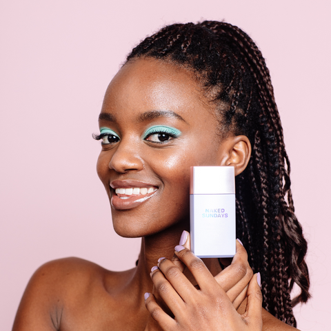 NAKED SUNDAYS | Australia's # 1 SPF Skincare + Sunscreen – Naked