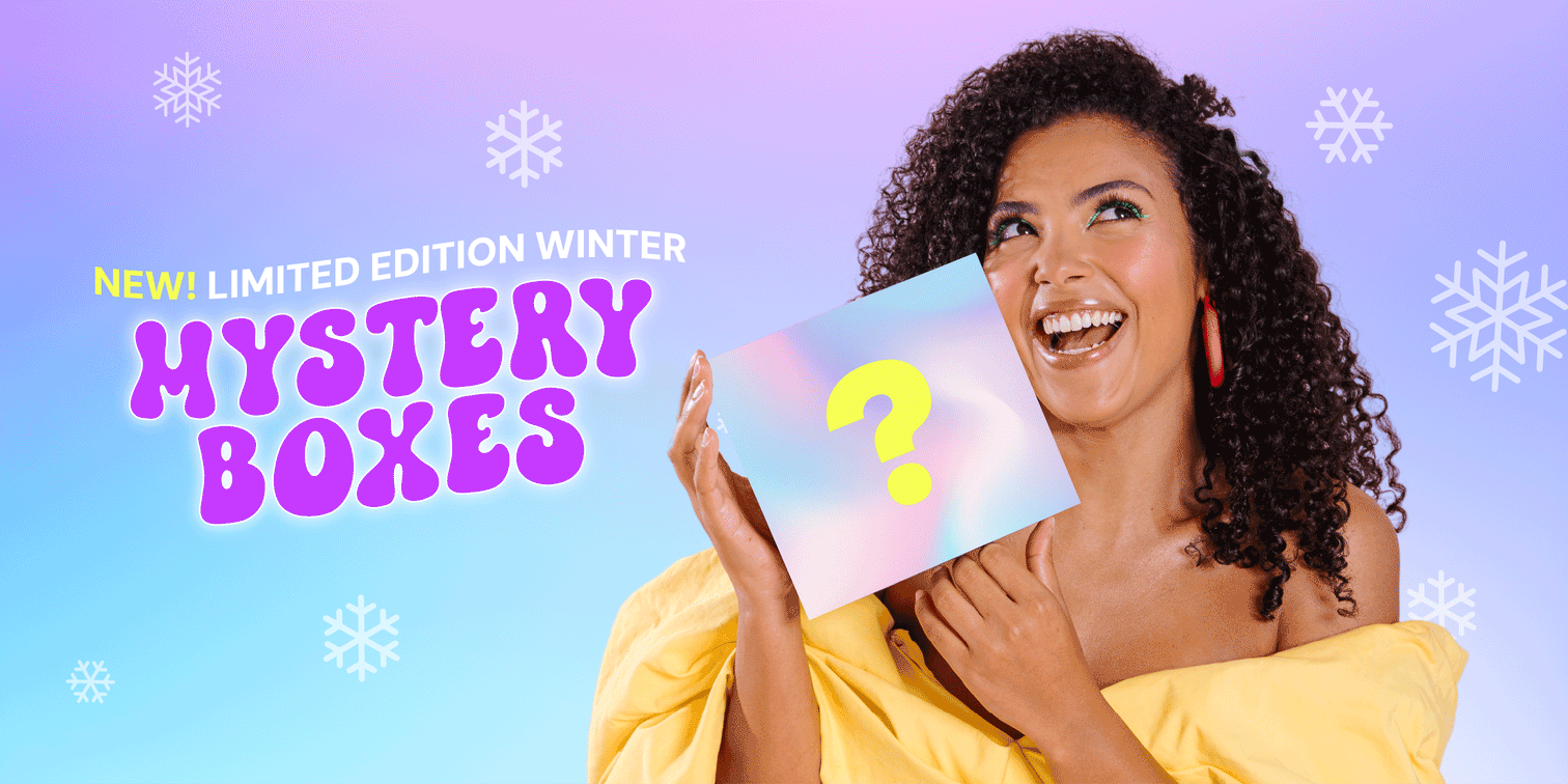 Mystery Boxes Naked Sundays AUS