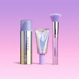 Radiant Glow Bundle (Plus Free SPF Brush)