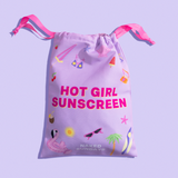 Holiday Drawstring Bag