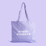 LIMITED EDITION Lilac Tote