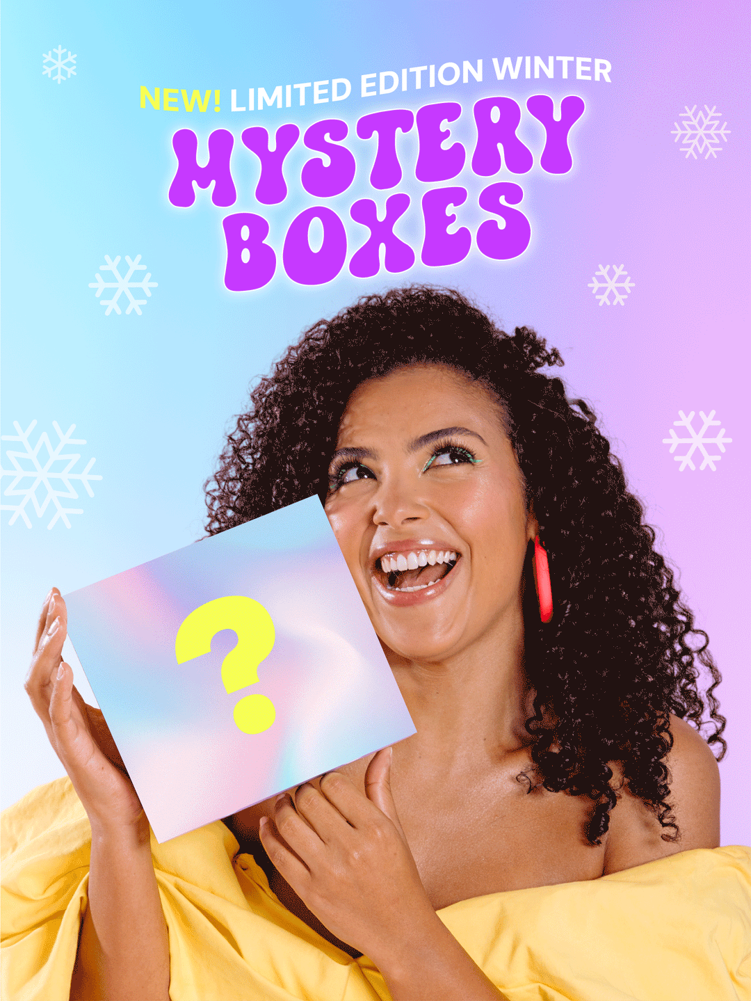 Mystery Boxes Naked Sundays AUS