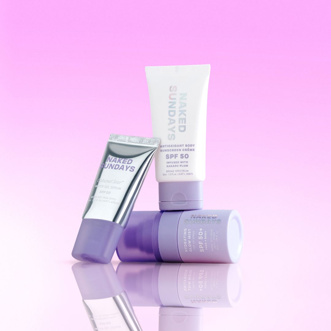 Naked Sundays Minis Bundle for Black Friday