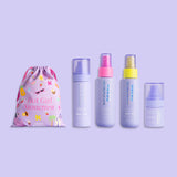 LIMITED Bestselling SPF Mist Bundle (PLUS Free Hot Girl Sunscreen Drawstring Bag!)