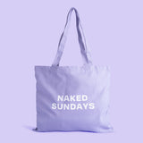 LIMITED Lilac Tote