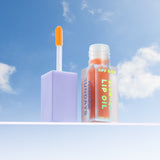 SPF50 Glow + Go Lip Oil in Salted Caramel