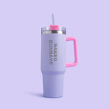 Lilac Jumbo Tumbler Cup