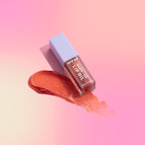 SPF50 Glow + Go Lip Oil in Cherry Pie