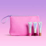 PoutScreen Trio (Plus Free Makeup Bag)