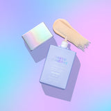 CabanaGlow™ SPF50 Mineral Glow Serum Drops PLUS Brush