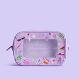 Clear Beauty Bag