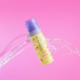 LIMITED EDITION! Holiday Yellow Print SPF50+ Hydrating Glow Mist (EXCLUSIVE)