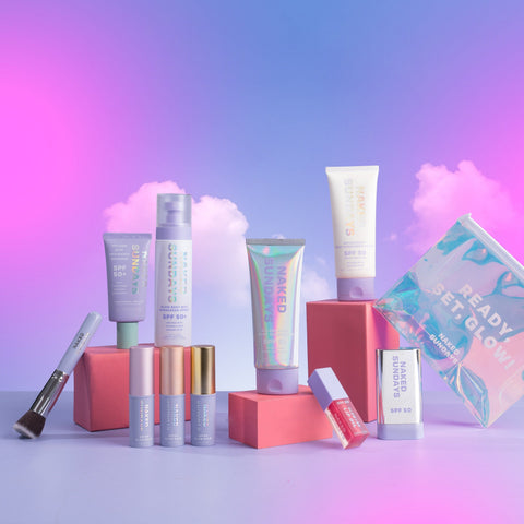 NAKED SUNDAYS | Australia's # 1 SPF Skincare + Sunscreen – Naked