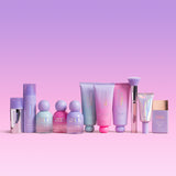 SPF Meets Fragrance Bundle