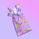 Naked Sundays Mini Kit of Essentials with Drawstring Bag